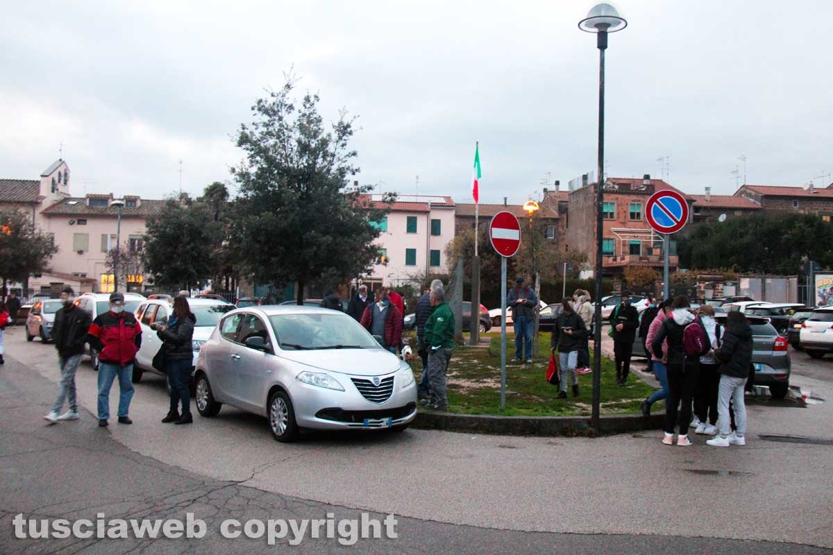 L'omicidio di stradone Luzi