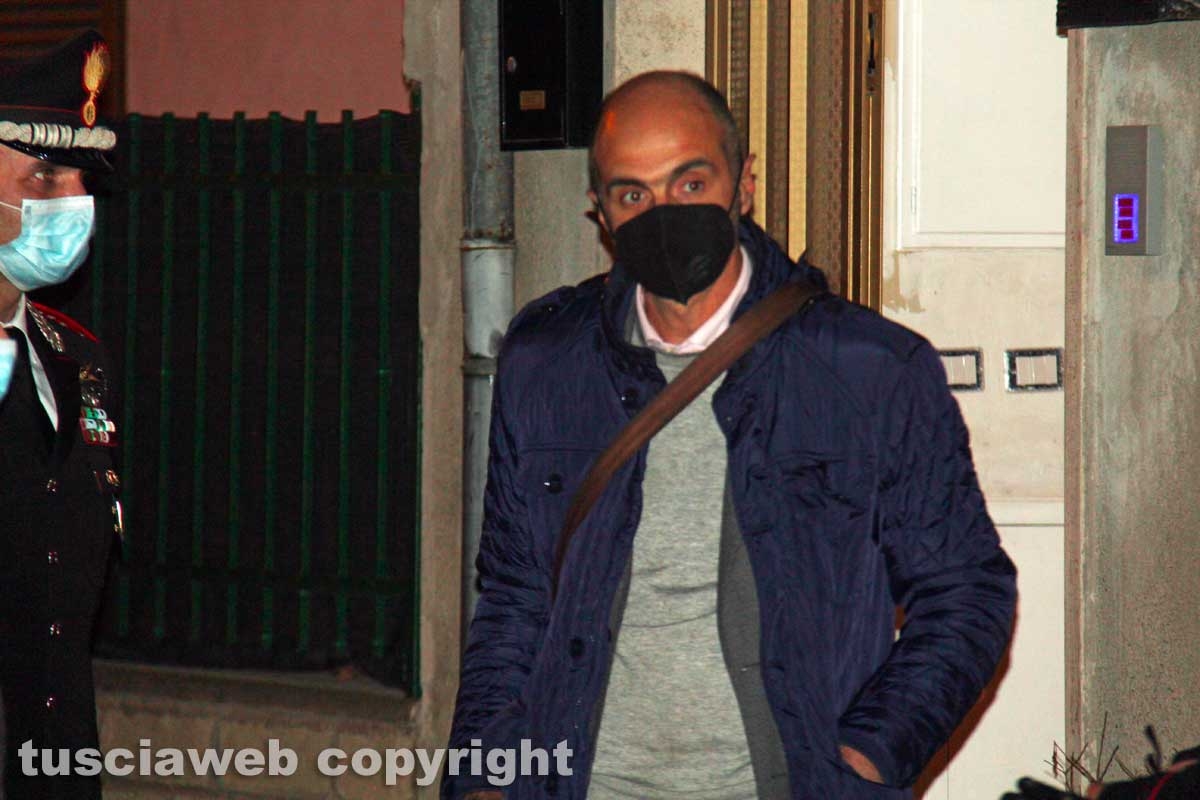 L'omicidio di stradone Luzi