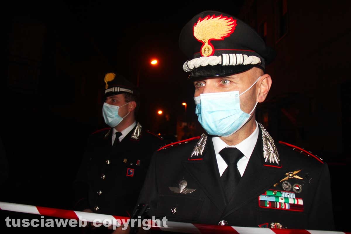 L'omicidio di stradone Luzi