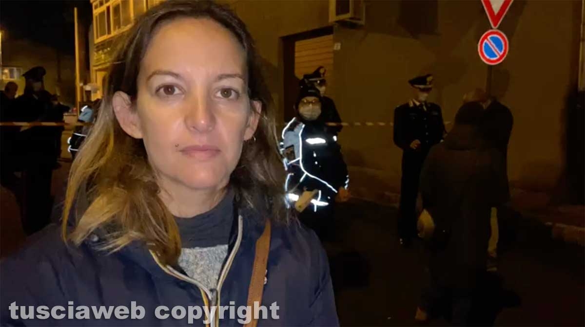 L'omicidio di stradone Luzi
