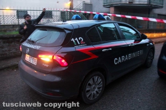 L'omicidio di stradone Luzi