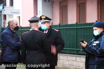 L'omicidio di stradone Luzi