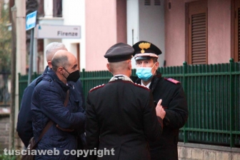 L'omicidio di stradone Luzi
