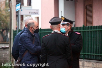 L'omicidio di stradone Luzi