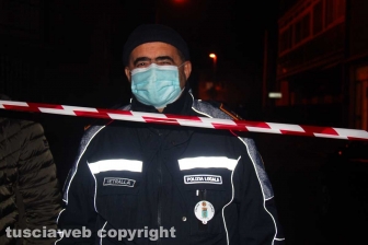 L'omicidio di stradone Luzi