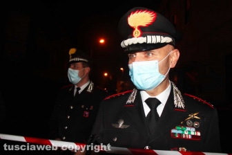L'omicidio di stradone Luzi