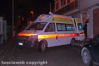 L'omicidio di stradone Luzi