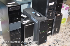 I computer sequestrati