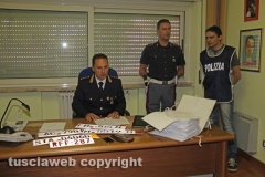 La conferenza per illustrare i dettagli dell\'operazione