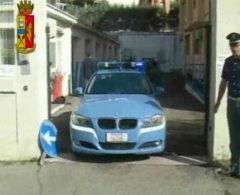 Operazione Red zoll della polstrada