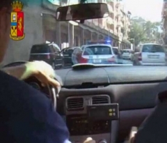 Operazione Red zoll della polstrada