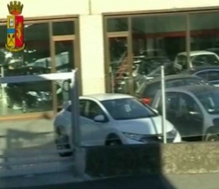 Operazione Red zoll della polstrada