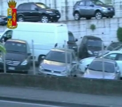 Operazione Red zoll della polstrada