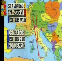 Operazione Red zoll della polstrada