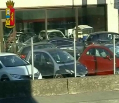 Operazione Red zoll della polstrada