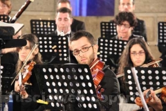 L\'orchestra del Tuscia operafestival a Caprarola