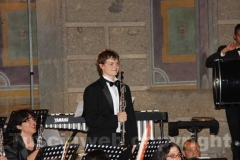 L\'orchestra del Tuscia operafestival a Caprarola