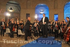 L\'orchestra del Tuscia operafestival a Caprarola