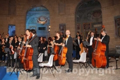 L\'orchestra del Tuscia operafestival a Caprarola