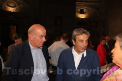 L\'orchestra del Tuscia operafestival a Caprarola