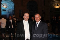 L\'orchestra del Tuscia operafestival a Caprarola