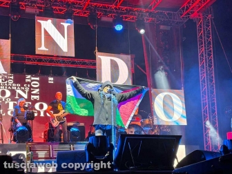 Civita Castellana - Loredana Bertè in concerto