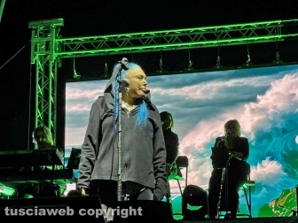 Civita Castellana - Loredana Bertè in concerto
