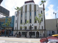 Vedute di Los Angeles
