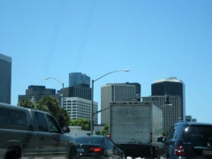 Vedute di Los Angeles