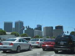 Vedute di Los Angeles