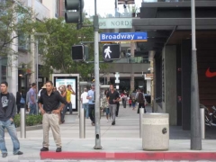 Vedute di Los Angeles