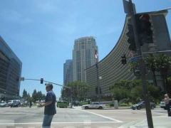 Vedute di Los Angeles