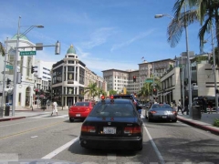 Vedute di Los Angeles