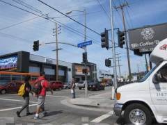 Vedute di Los Angeles