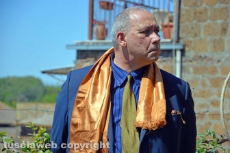 Luca Barbareschi a palazzo Doebbing