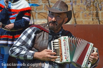 Luca Barbareschi a palazzo Doebbing