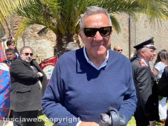 Luca Barbareschi a palazzo Doebbing