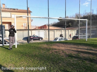 I funerali di Luca Pulino