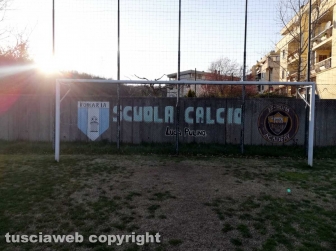 I funerali di Luca Pulino