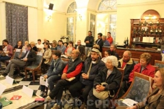 Luca Romagnoli a Viterbo