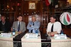 Luca Romagnoli a Viterbo