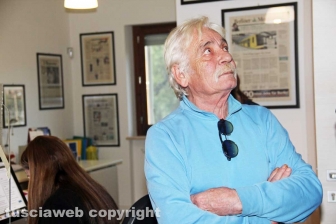 Luca Telese ai Pirati della bellezza