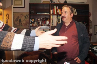 Luca Telese ai Pirati della bellezza