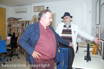 Luca Telese ai Pirati della bellezza