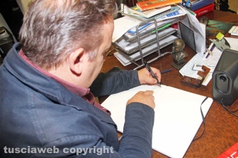 Luca Telese ai Pirati della bellezza