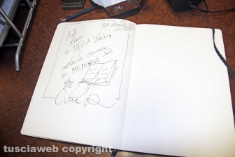 Luca Telese ai Pirati della bellezza