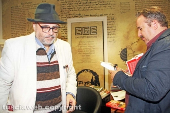 Luca Telese ai Pirati della bellezza