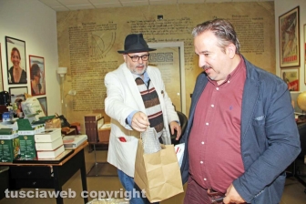 Luca Telese ai Pirati della bellezza