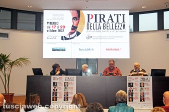 Luca Telese ai Pirati della bellezza