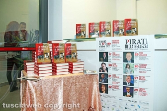 Luca Telese ai Pirati della bellezza